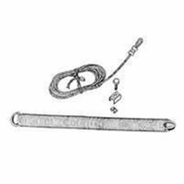 Prime-Line Spring Extension/Cable 120Lbs GD 12192 3352945